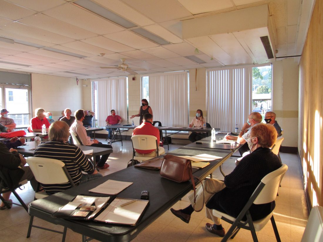 No reduction to tax credit in Martins Ferry News, Sports, Jobs